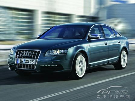 奧迪 Audi S6 圖片 大圖 桌面