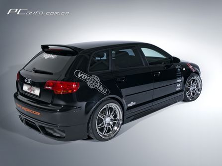 奧迪 A3 Sportback 圖片 大圖 桌面