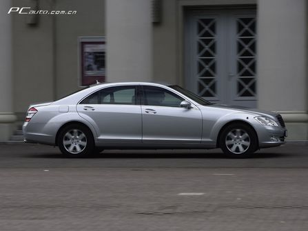 奔馳 S600防彈車 圖片 大圖 桌面