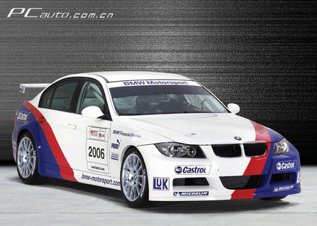 R BMW WTCCِ܇(ch) DƬ D 