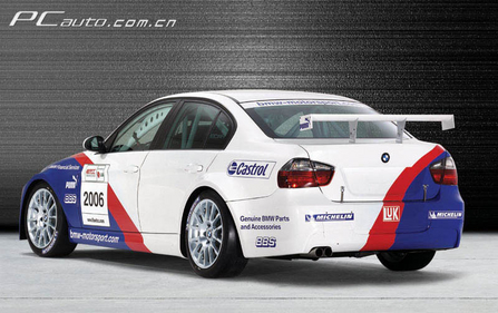 R BMW WTCCِ܇(ch) DƬ D 