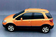 Fiat Fiat sixteen 圖片 大圖 桌面