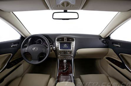 雷克薩斯 lexus IS 圖片 大圖 桌面