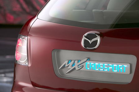 R_(d) Mazda MX-Crossport DƬ D 