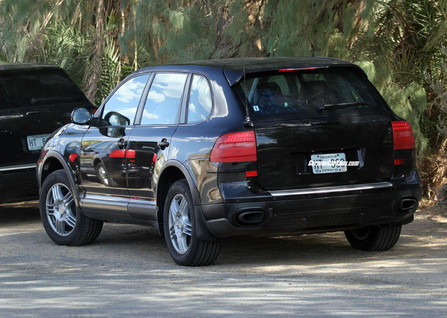 r(sh) porsche cayenne DƬ D 