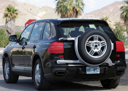 r(sh) porsche cayenne DƬ D 