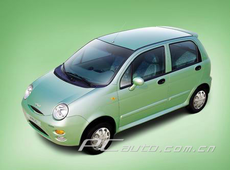 奇瑞汽車(chē)QQ