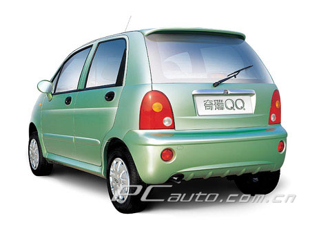 奇瑞汽車(chē)QQ